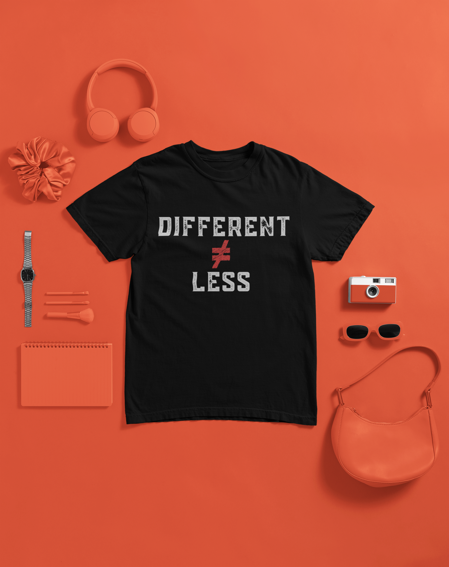 Different ≠ Less – Neurodiversity & Autism Awareness