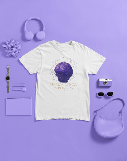 Neuromagical Being – Neurodiversity & Autism Awareness