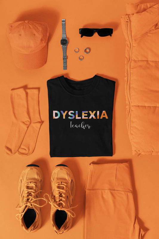 Dyslexia teacher